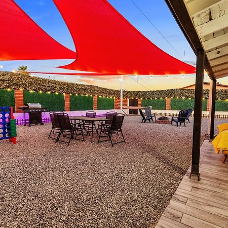 Phoenix Retreat - 2 Bedroom Home With King-Size Bed - 3 Smart Tvs - 10 Min From Airp - Unit A Extérieur photo